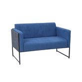 Tasker Sofa Modern Geometric Pattern Proffice furniture